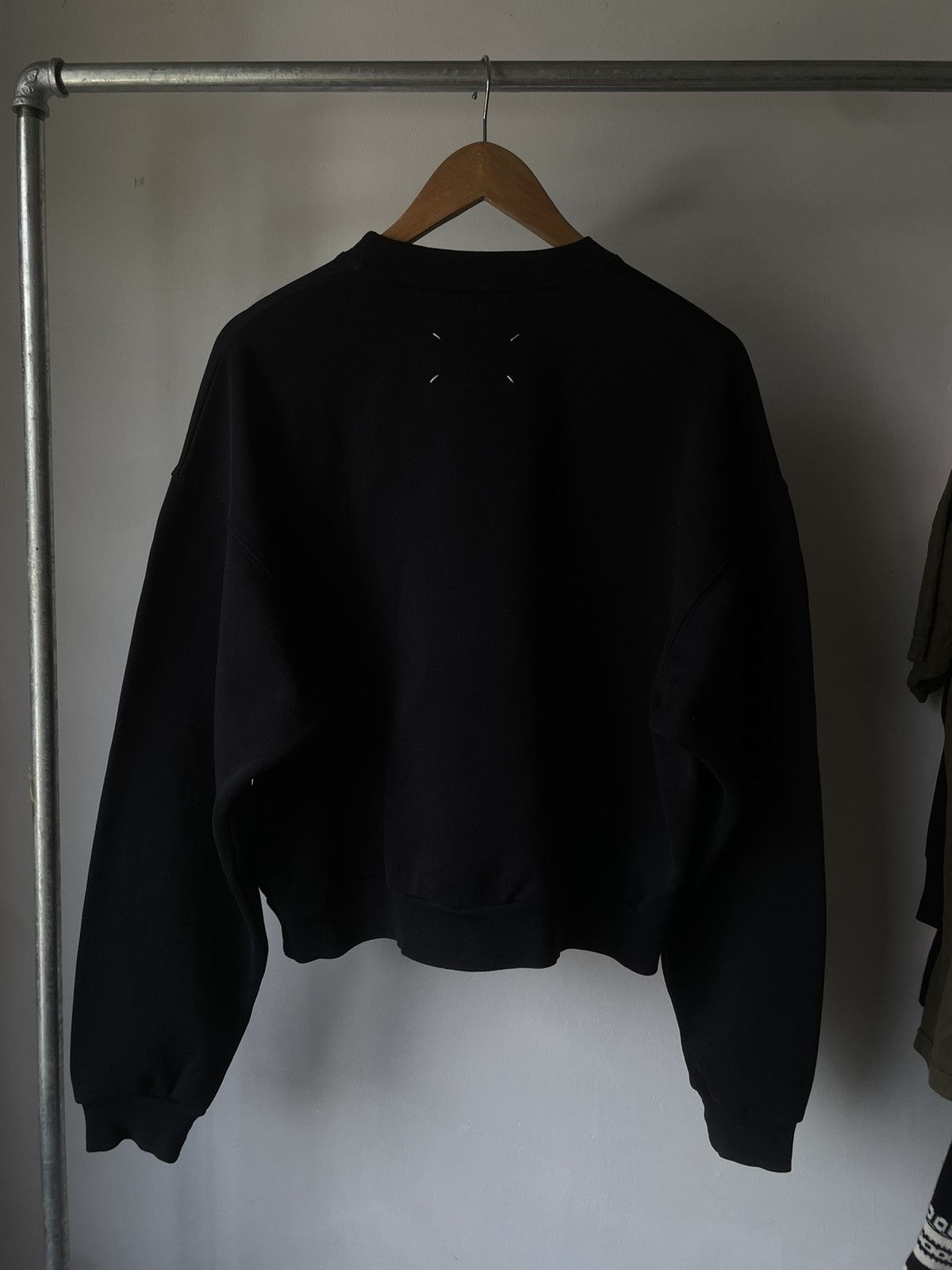 Maison Margiela Crewneck Maison Margiela Size US M / EU 48-50 / 2 - 7 Thumbnail