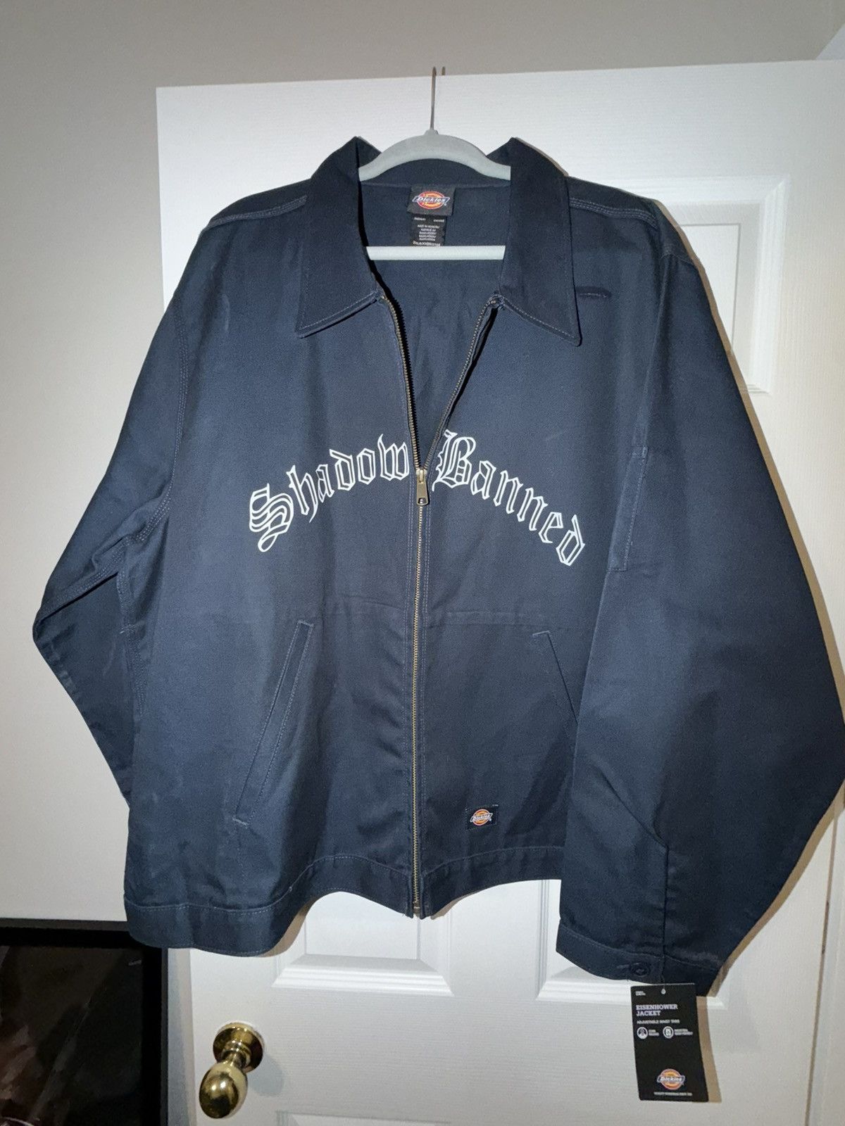 Dickies SHADOW BANNED x DICKIES 1 of 1 Jacket Size US XXL / EU 58 / 5 - 1 Thumbnail