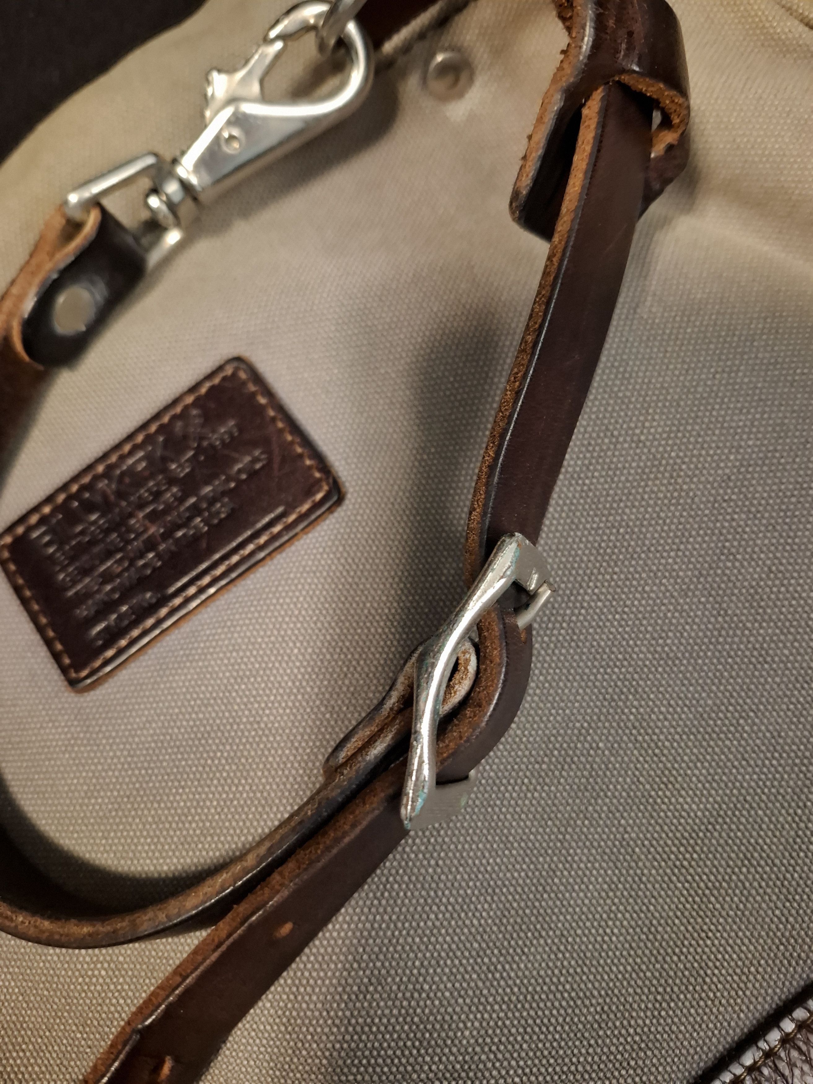 Billykirk Messenger Bag Size ONE SIZE - 10 Thumbnail