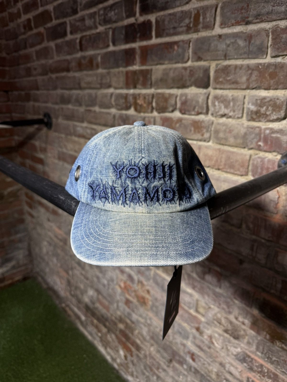 Supreme × Yohji Yamamoto Supreme/Y's Grommet 6-panel | Grailed