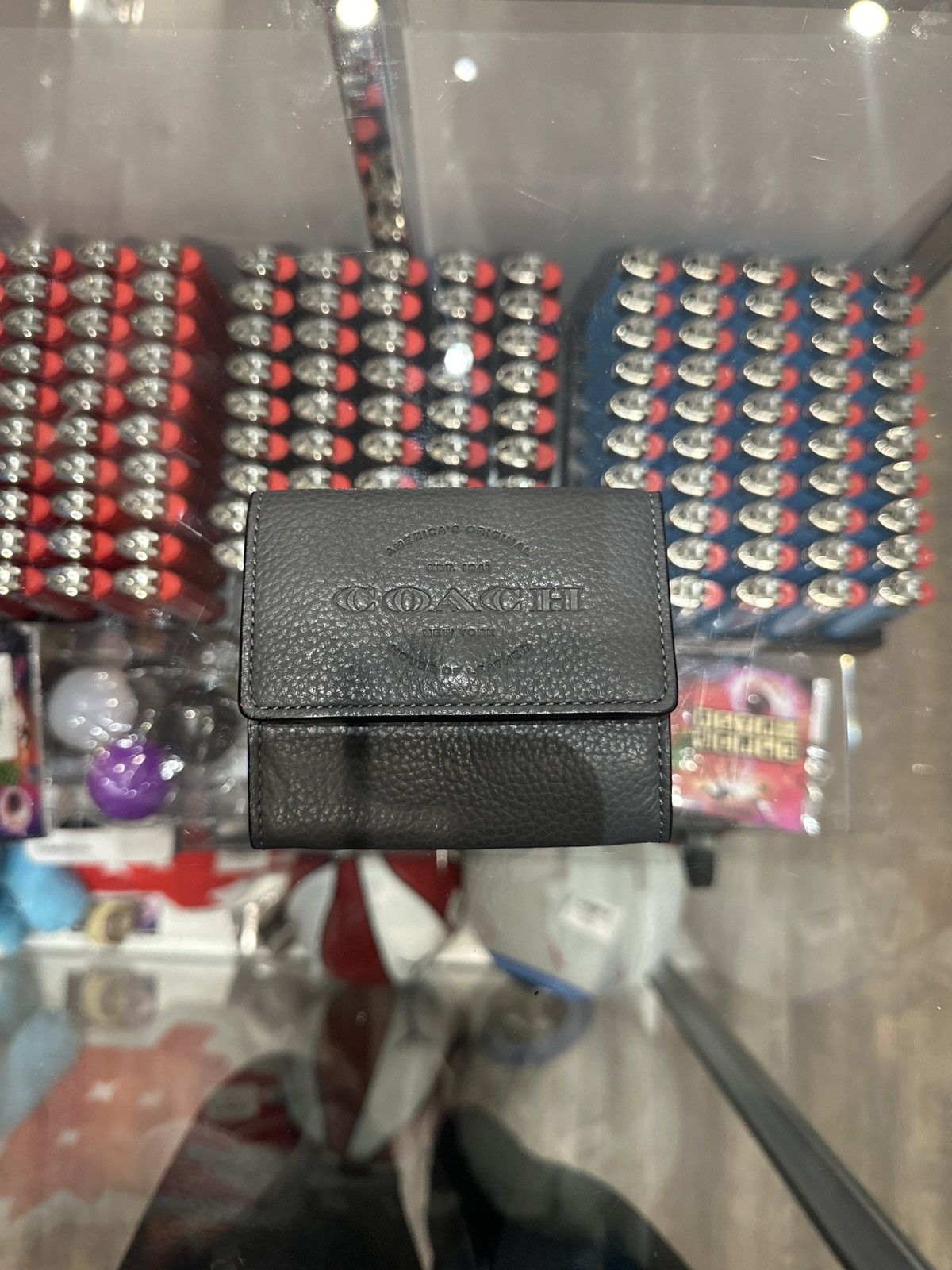 Coach Coach Small Wallet Size ONE SIZE - 1 Thumbnail