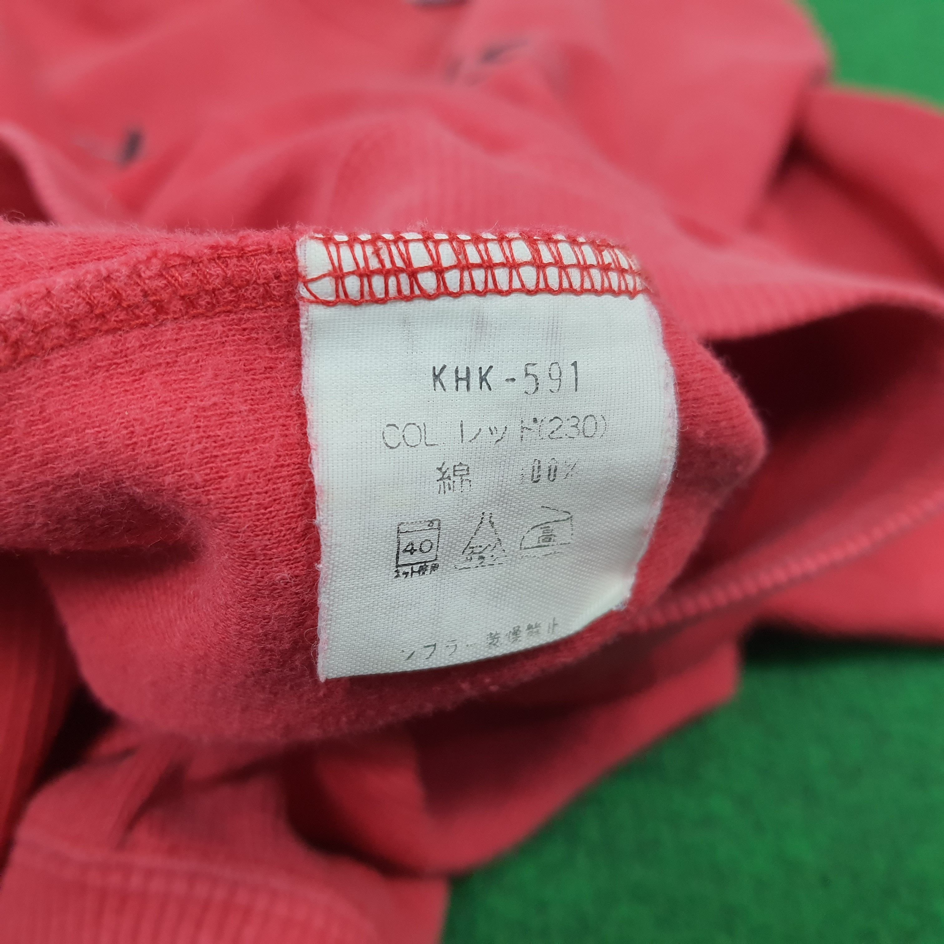 Kenzo Vintage Kenzo Jeans Japan Sweatshirt C271N21 Size US L / EU 52-54 / 3 - 7 Thumbnail