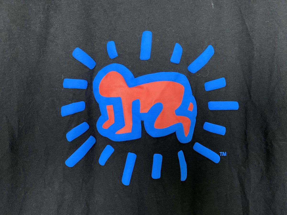 Japanese Brand × Uniqlo Men’s UniQlo x Ut Archive T-Shirt Streetwear Size Medium Size US M / EU 48-50 / 2 - 4 Thumbnail