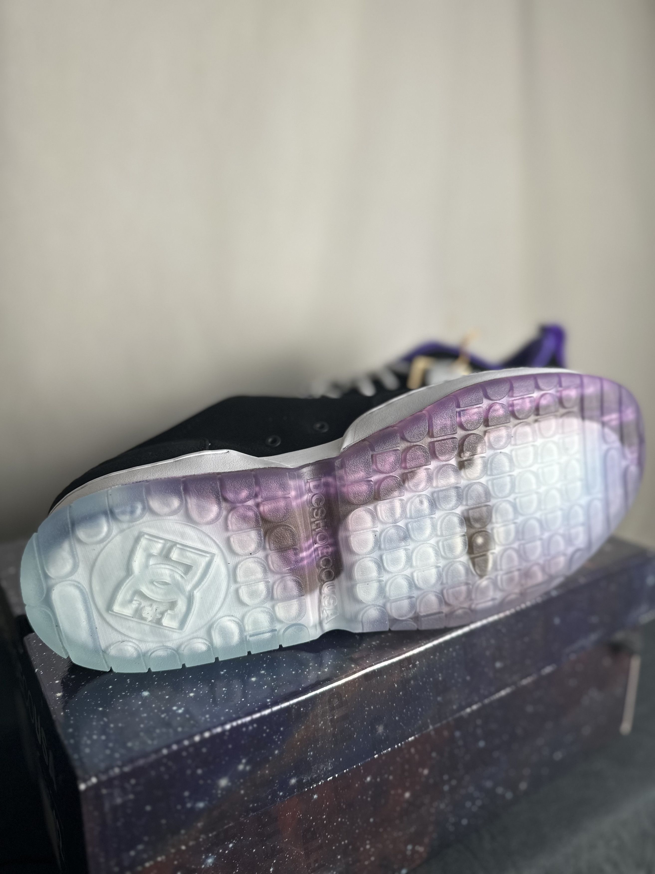 DC FTP + DC CLOCKER 2 Size US 12 / EU 45 - 7 Thumbnail