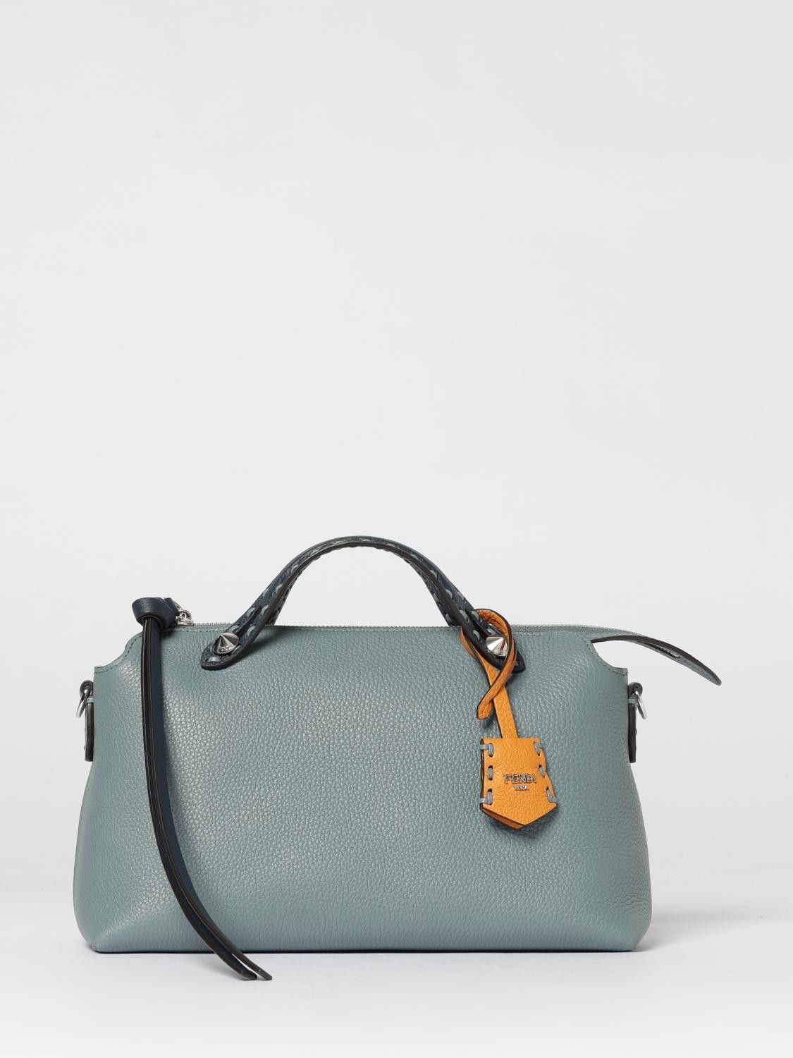 Fendi Fendi Handbag Woman Grey Size ONE SIZE - 1 Thumbnail