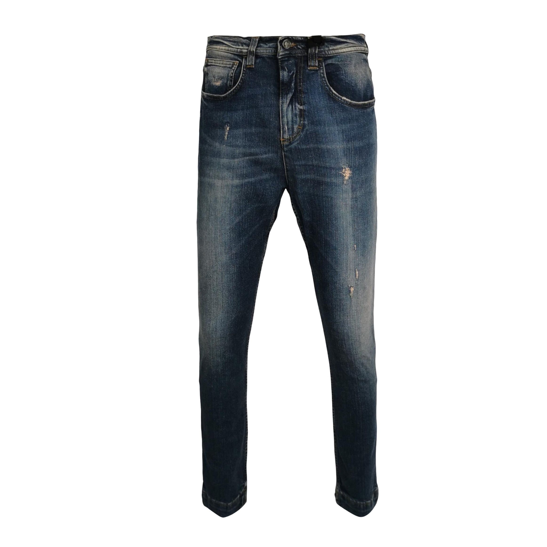 Dolce & Gabbana Dolce & Gabbana Distressed Boyish Jeans IT 40 Size 27" / US 4 / IT 40 - 1 Thumbnail