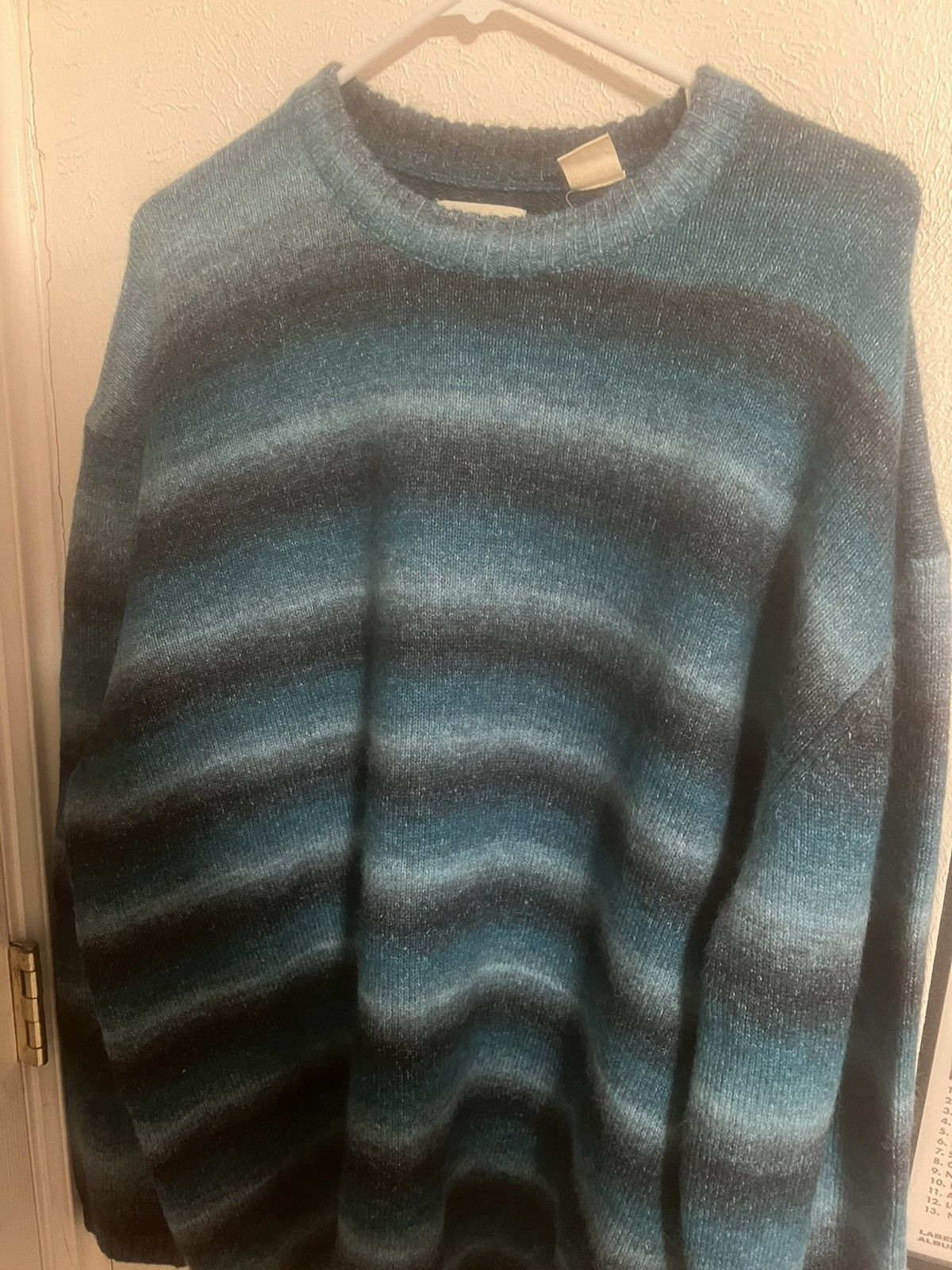 Levi's Sweater Size US L / EU 52-54 / 3 - 1 Thumbnail