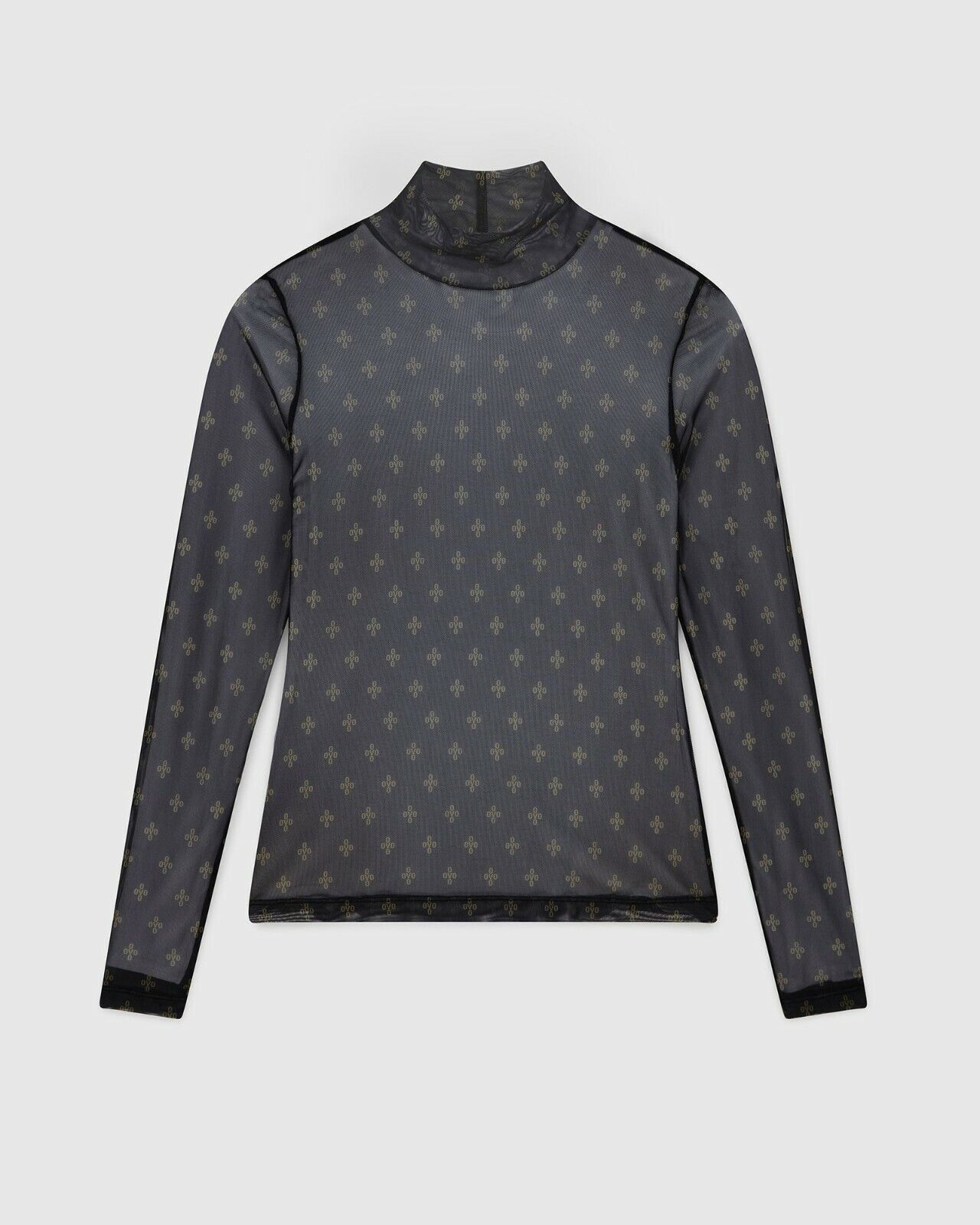 Turtleneck Sweater Louis Vuitton Mock Neck Turtleneck Louis