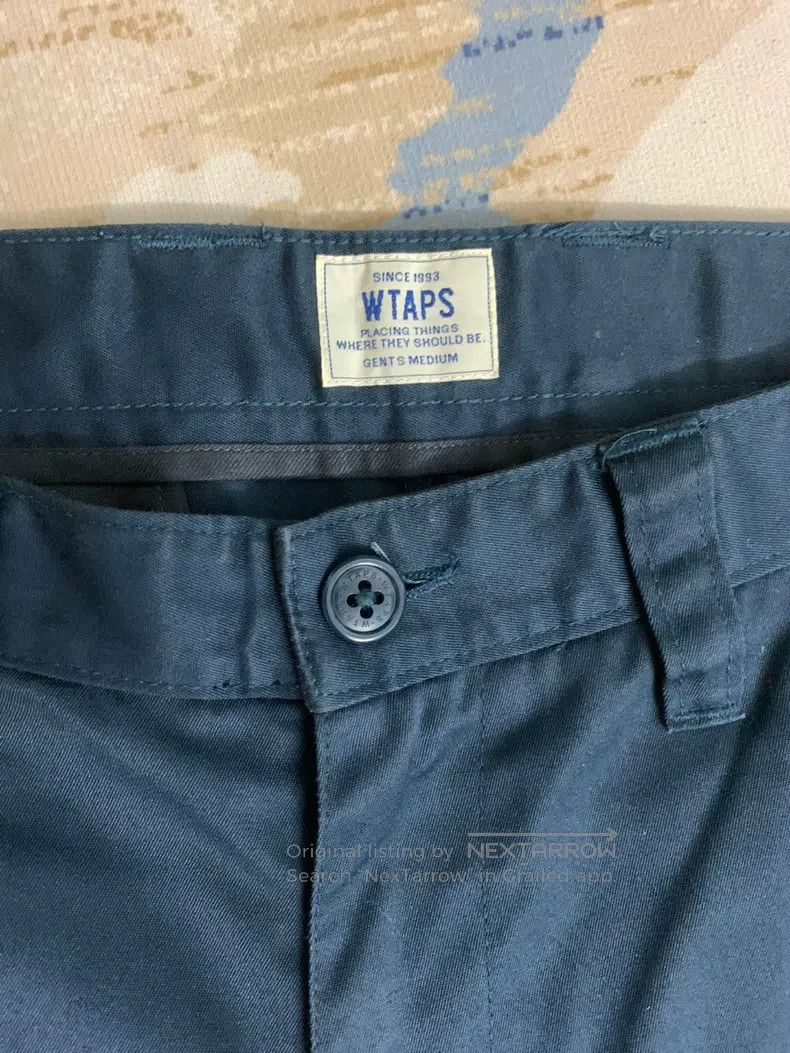 Wtaps Wtaps size M casual pants Size US 38 / EU 54 - 4 Thumbnail