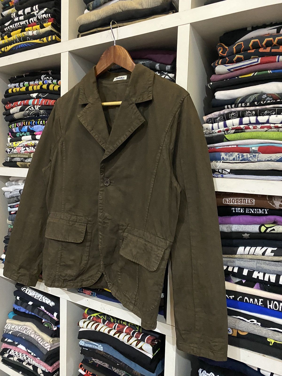 Issey Miyake Plantation by Issey Miyake jacket Size US M / EU 48-50 / 2 - 3 Thumbnail