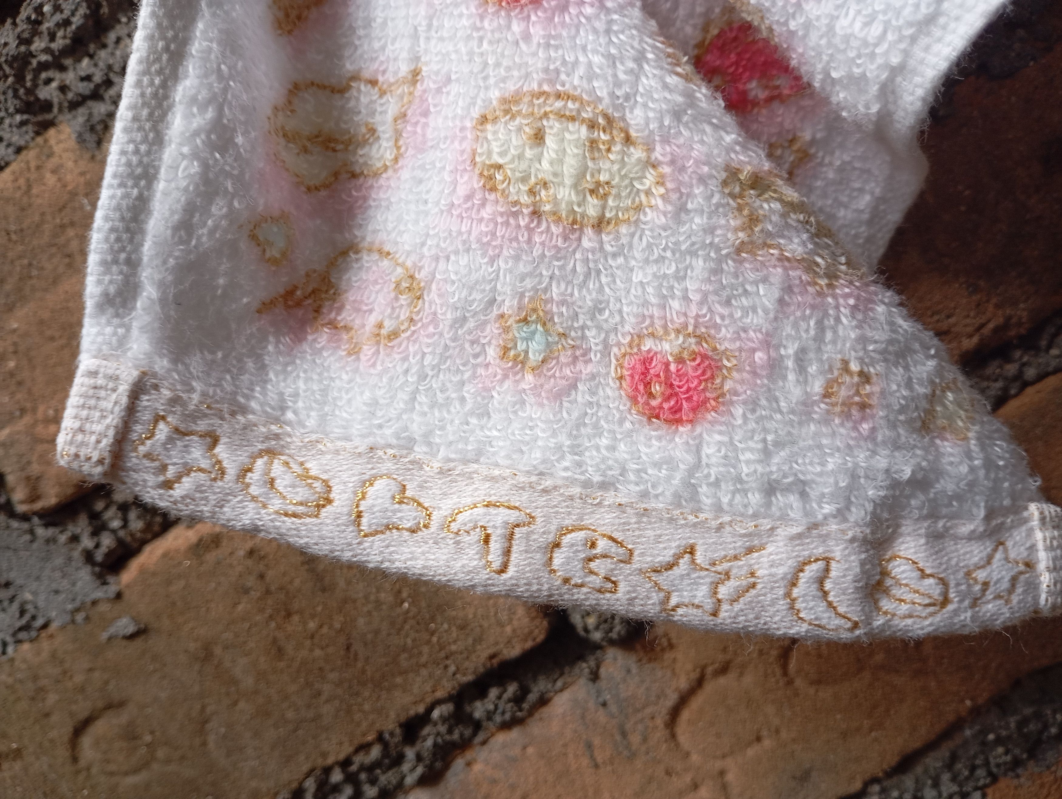 Issey Miyake × Japanese Brand × Tsumori Chisato Tsumori Chisato Hand Towel Size ONE SIZE - 3 Thumbnail