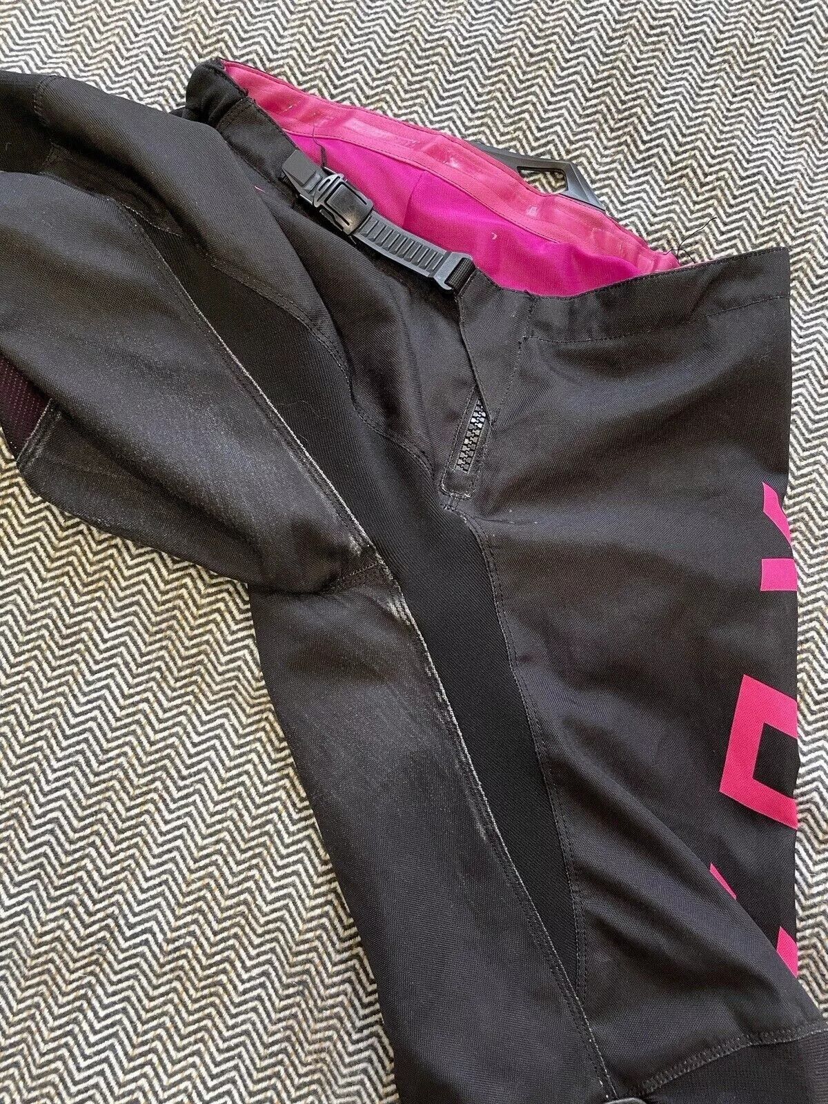 Fox Racing Fox Racing Skew 180 Pants Womens L Moto Motocross Pants L Size 27" / US 4 / IT 40 - 7 Thumbnail