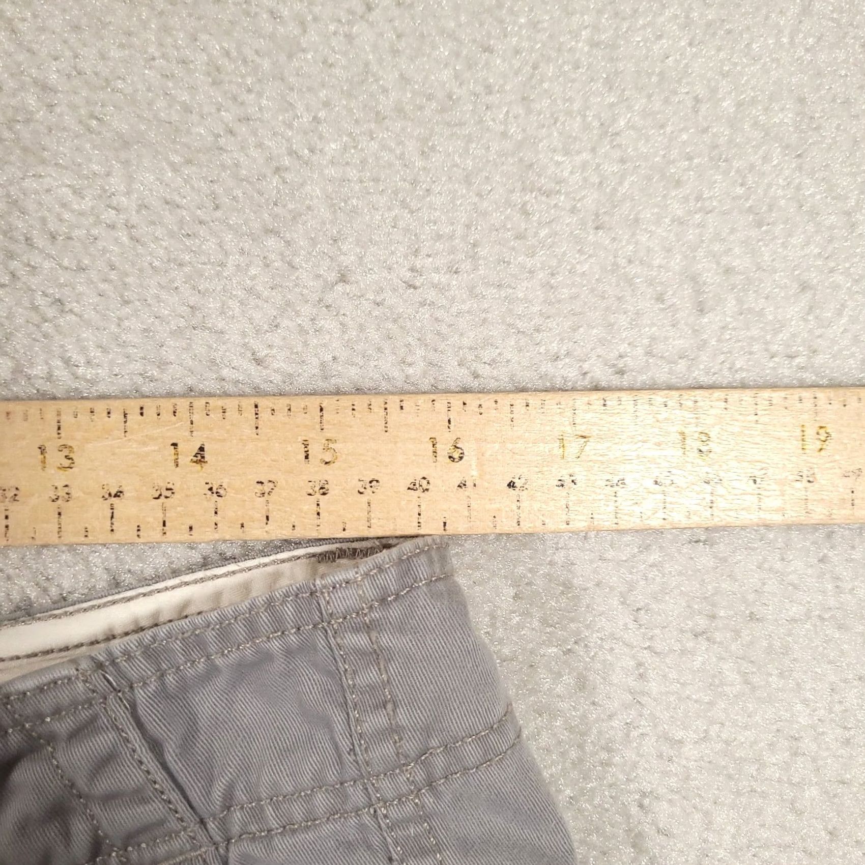 Eddie Bauer Eddie Bauer Blakely Fit Bootcut Trouser Pant Women 10 Gray Mid Rise Casual Pants Ladies Regular Bootcut Gray 10 Women Eddie Bauer Size 32" / US 10 / IT 46 - 3 Thumbnail