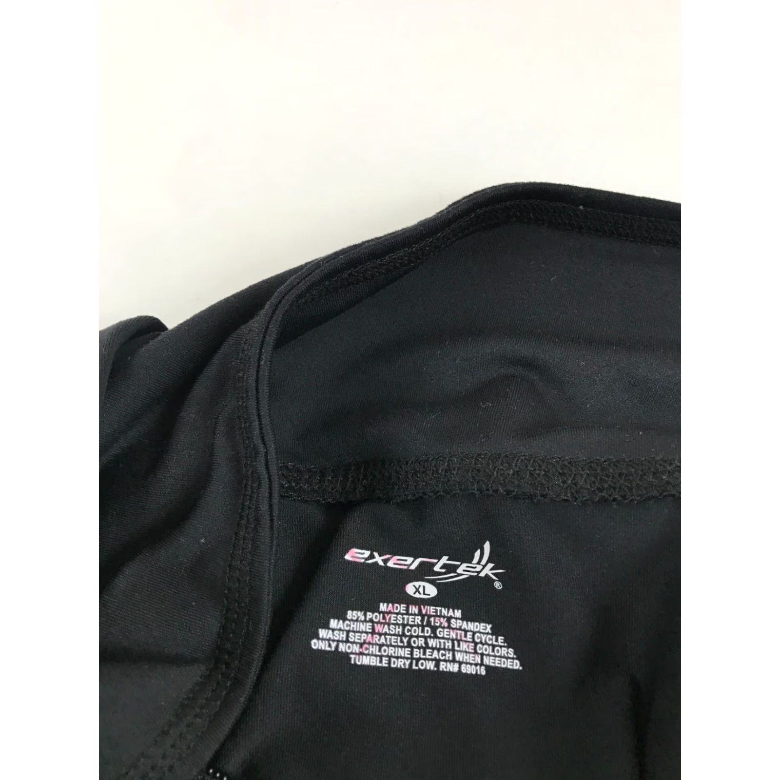 Vintage Surf Style T-Shirt Men’s Large Black Beach Short Sleeve Crewneck Size US L / EU 52-54 / 3 - 7 Thumbnail