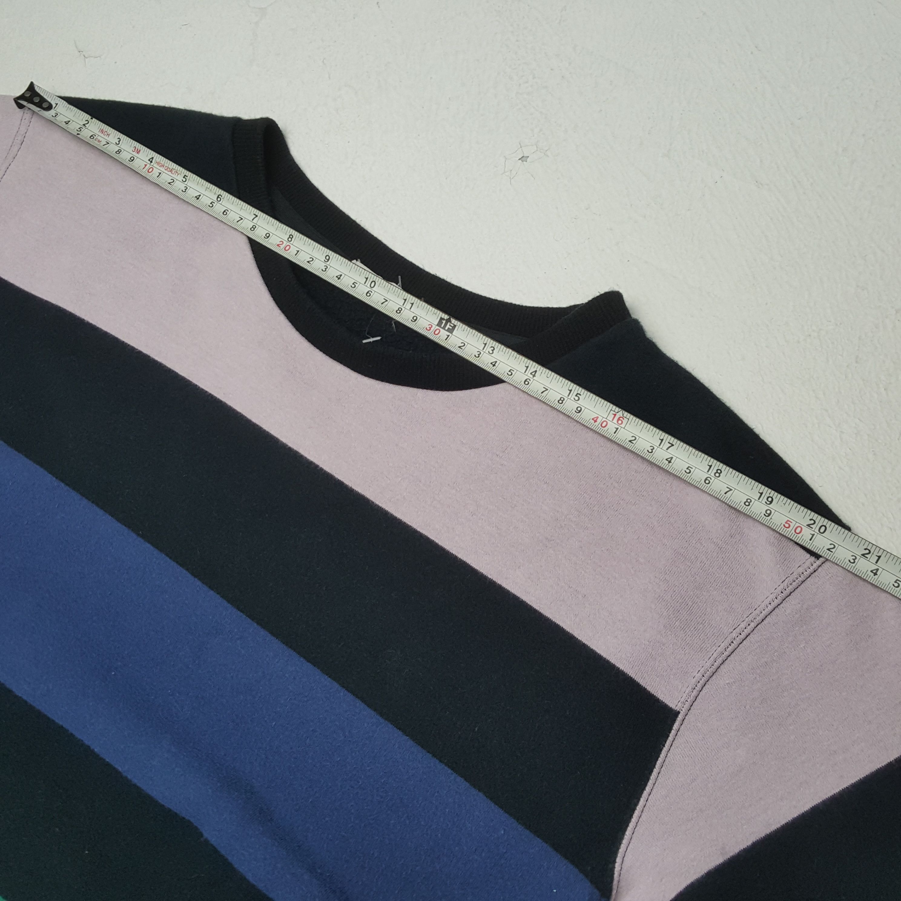 Japanese Brand × Tsumori Chisato × Vintage TSUMORI CHISATO by ISSEY MIYAKE Designer Brand Sweatshirt Size US M / EU 48-50 / 2 - 4 Thumbnail