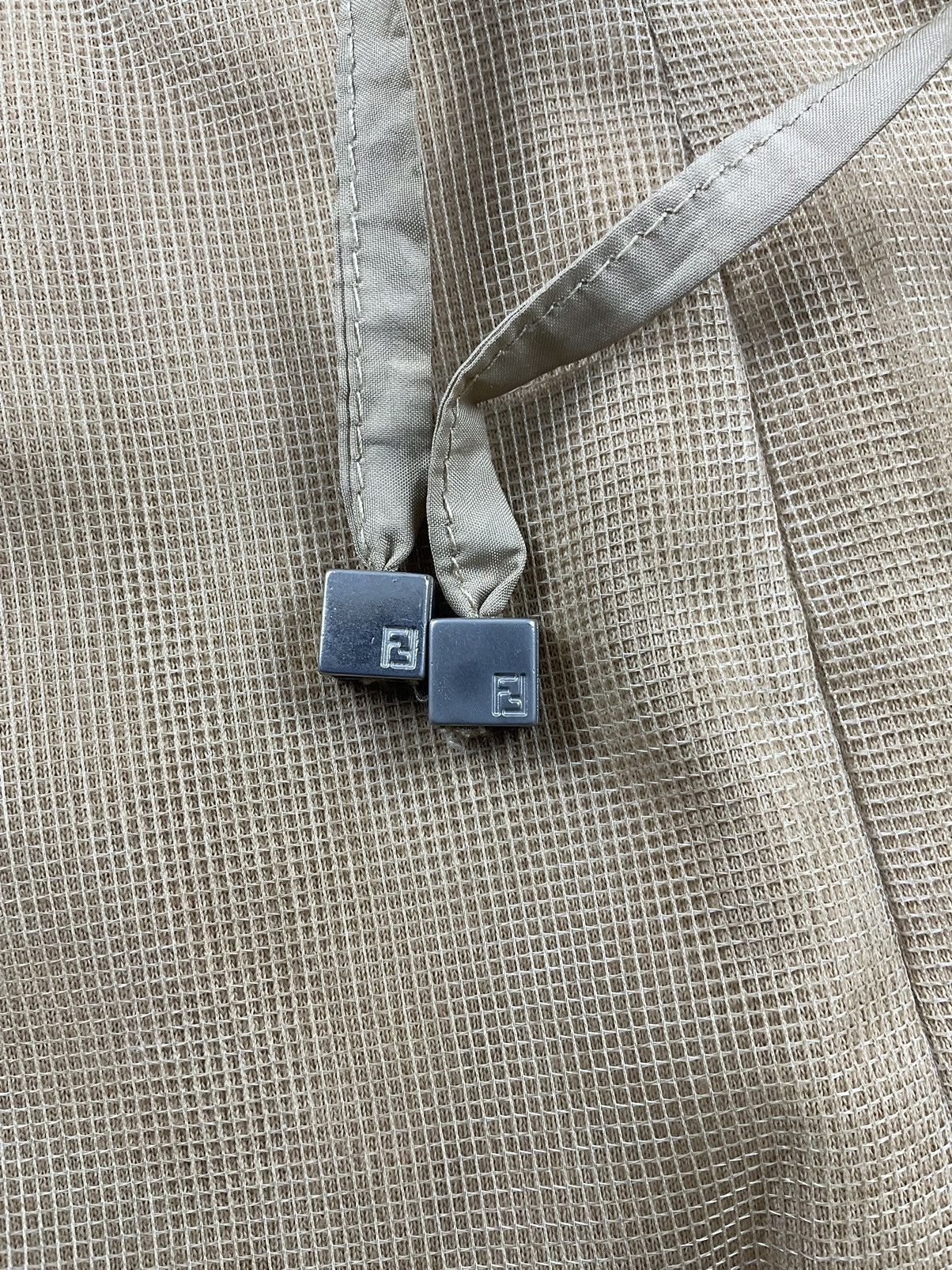 Fendi Fendi Wide Pants Size 27" / US 4 / IT 40 - 10 Thumbnail