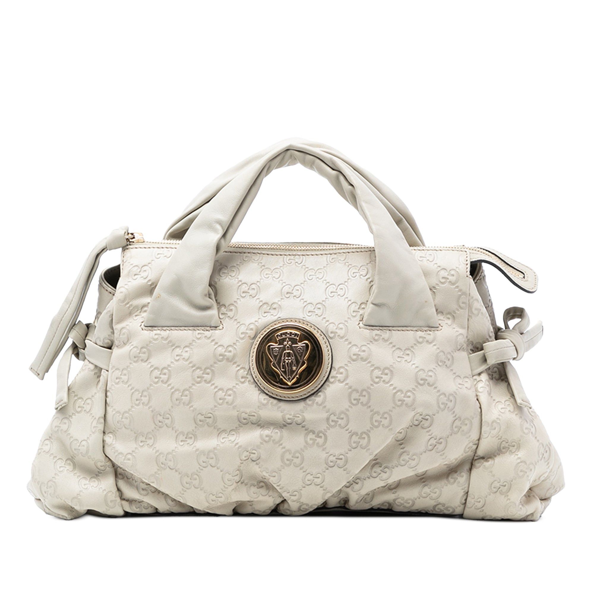 Guccissima Hysteria Handbag
