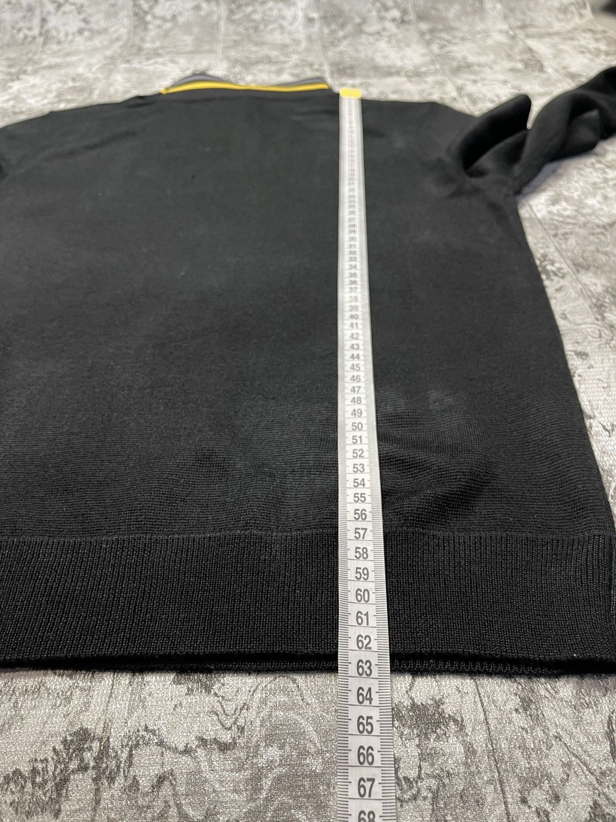 Fendi Fendi Wool Knit Sweater (Pullover) Made in Italy Size 46 (S) Size US S / EU 44-46 / 1 - 23 Thumbnail