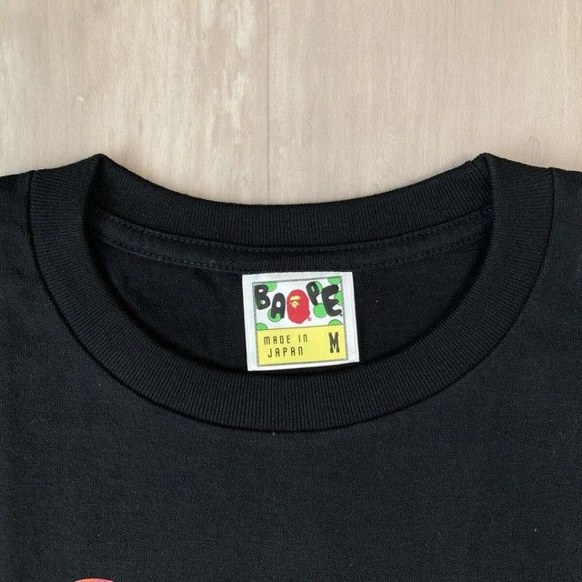 Bape One Piece × BAPE CAMO Luffy T-shirt a bathing ape onepiece Size US M / EU 48-50 / 2 - 5 Thumbnail