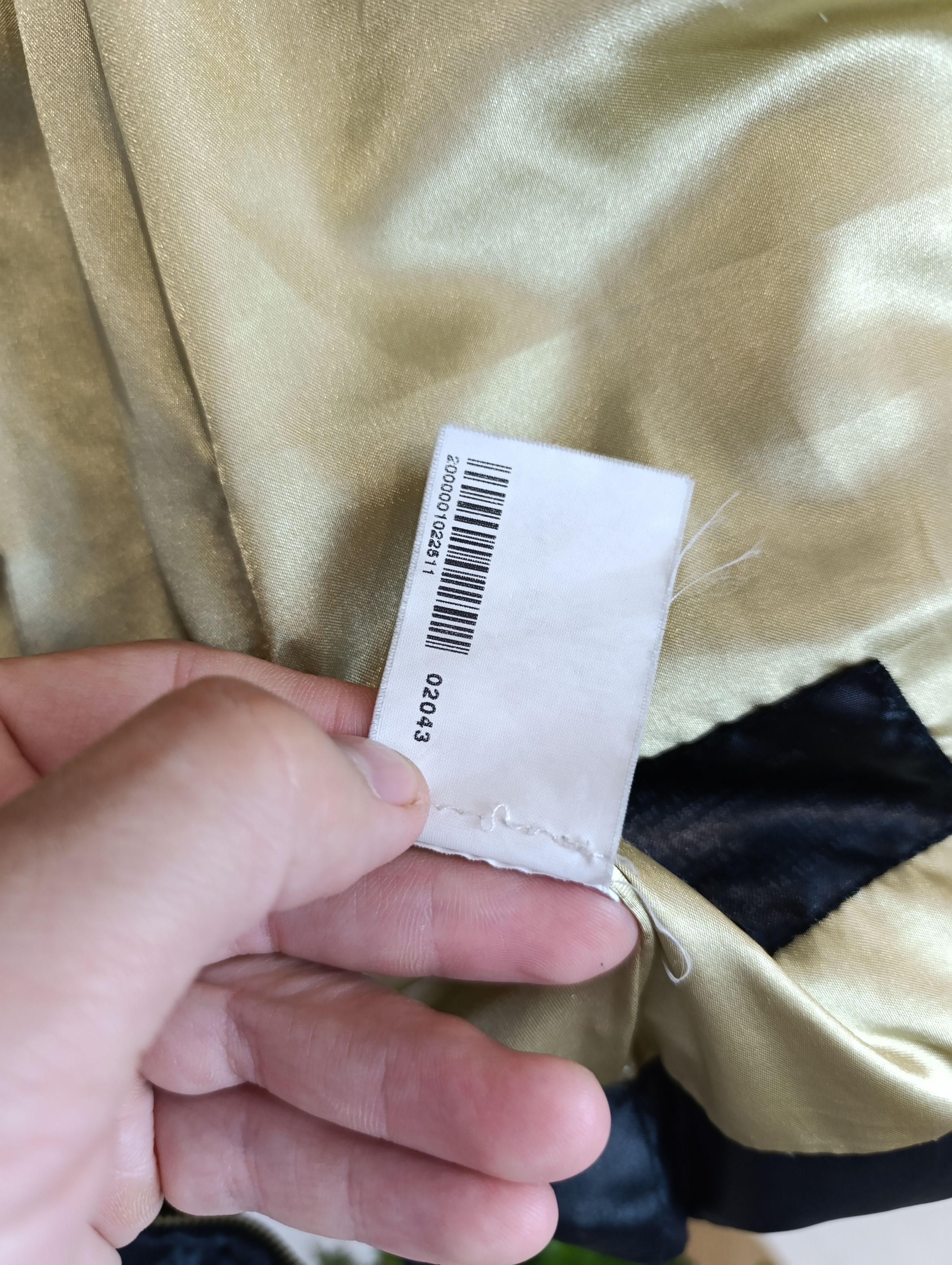 Just Cavalli JUST BY ROBERTO CAVALLI VINTAGE WOMENS PUFFER JACKET Size L / US 10 / IT 46 - 23 Thumbnail
