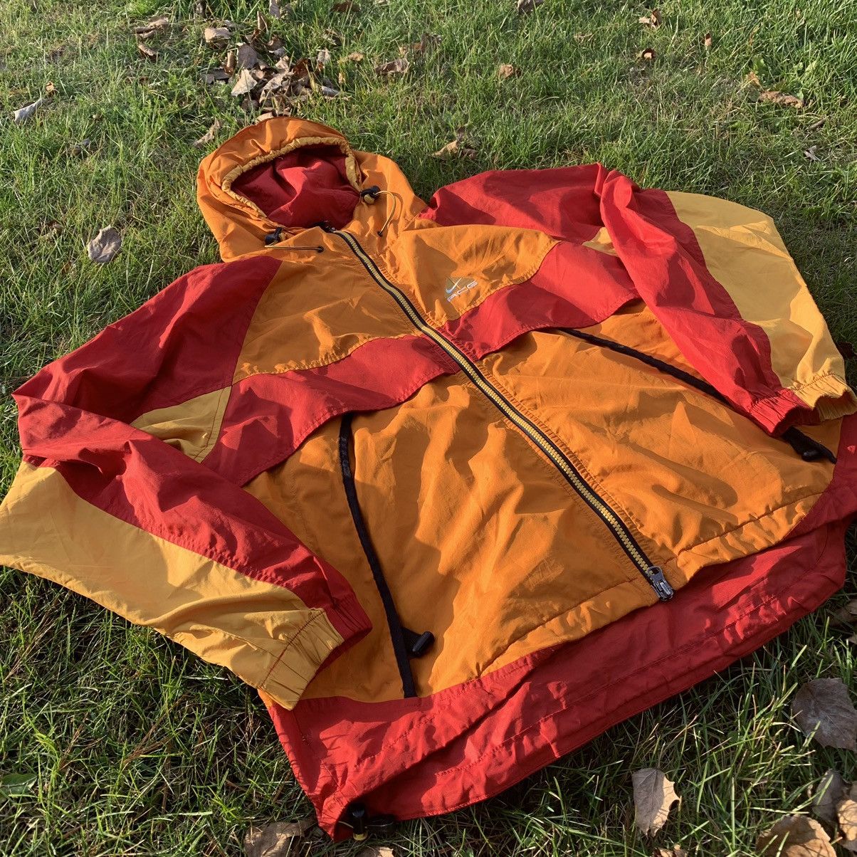 Nike ACG Vintage Crazy Nike ACG Jacket Layer 3 Size US XL / EU 56 / 4 - 2 Thumbnail