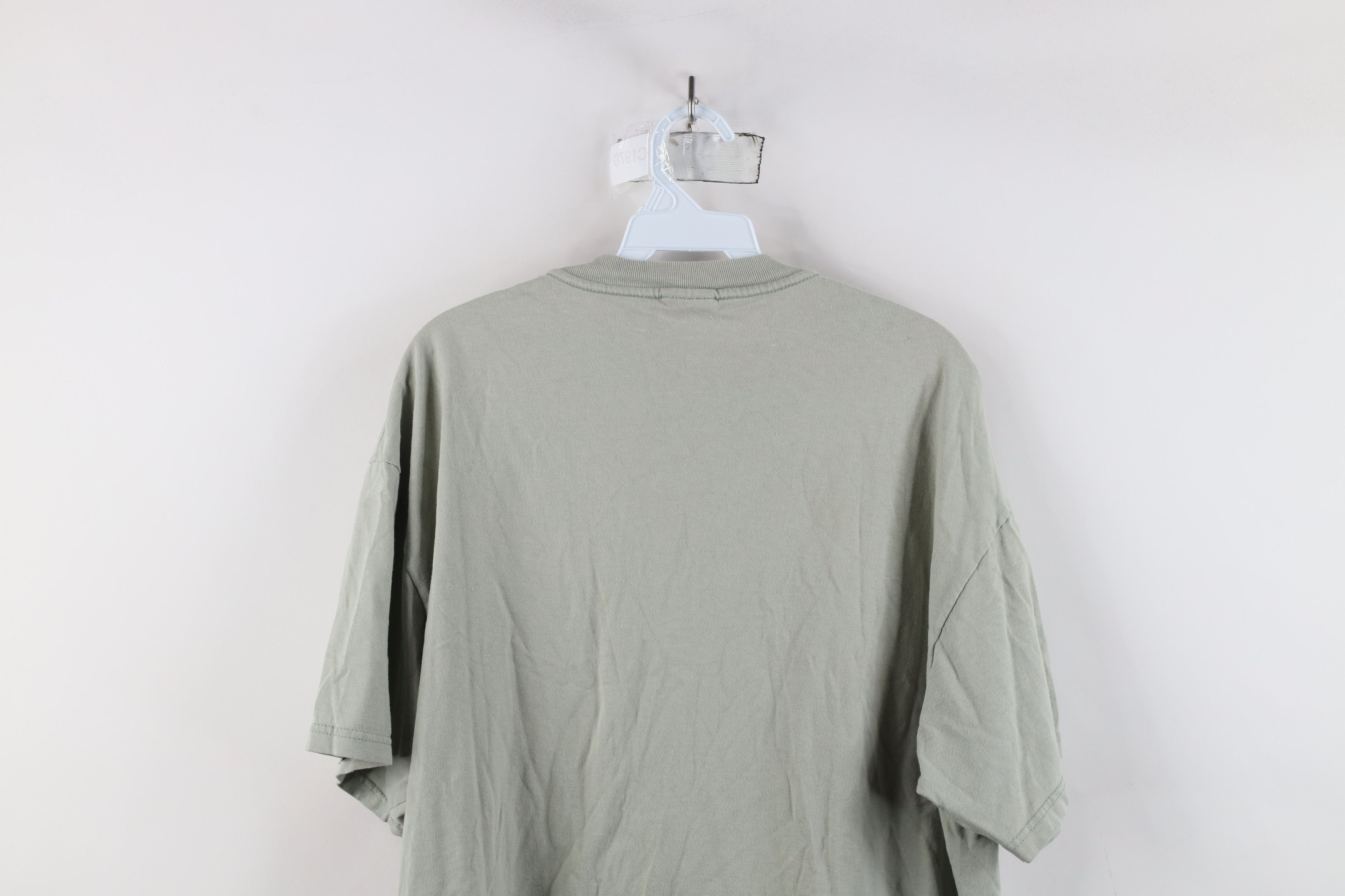 Vintage Vintage 90s Dexter to Ann Arbor Half Marathon T-Shirt Size US XL / EU 56 / 4 - 12 Thumbnail