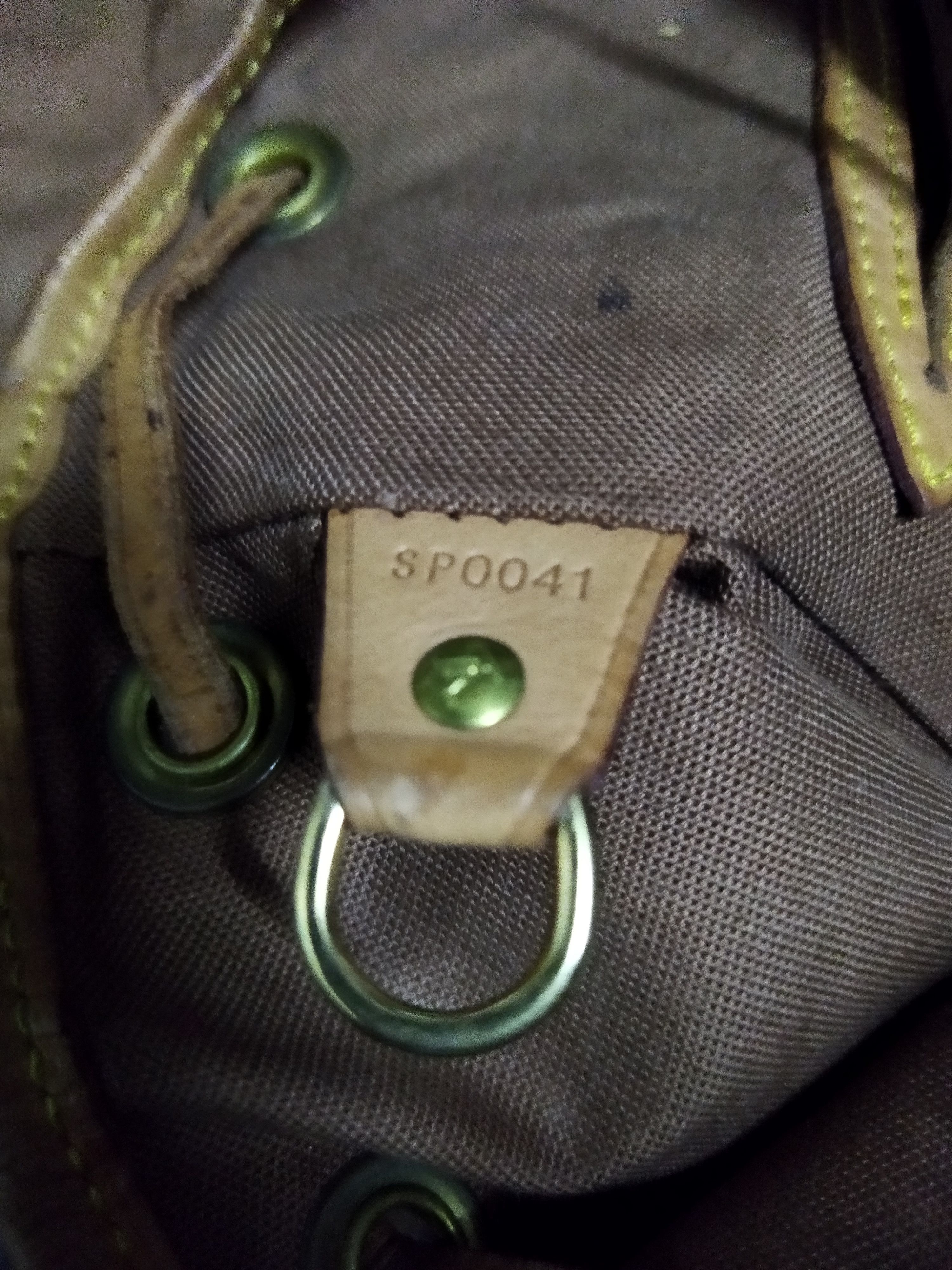 Louis Vuitton Louis Vuitton Monogram Montsouris Backpack Size ONE SIZE - 7 Thumbnail