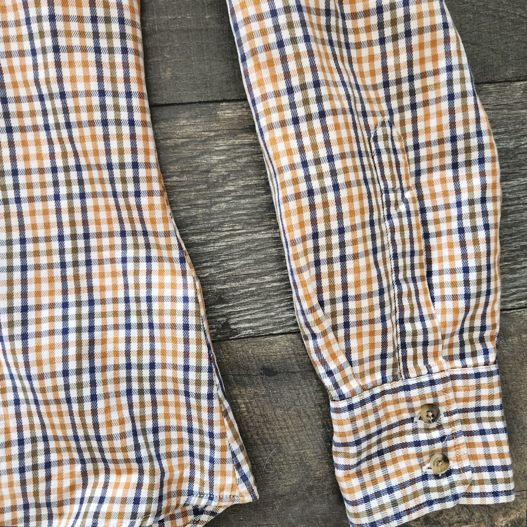 Barbour Barbour Bredon Check Button Up Long Sleeve Shirt Regular Womens US 10 UK 14 Multicolor Plaid Button-Down Collared Classic Fit Size L / US 10 / IT 46 - 4 Thumbnail