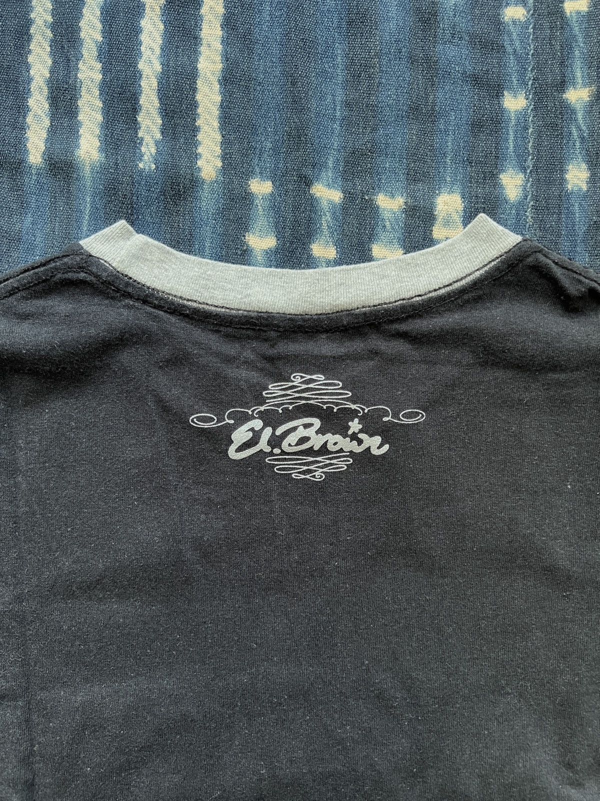 4GSELLER El. Brown Japan Archive Terry Tee Size US XL / EU 56 / 4 - 8 Thumbnail