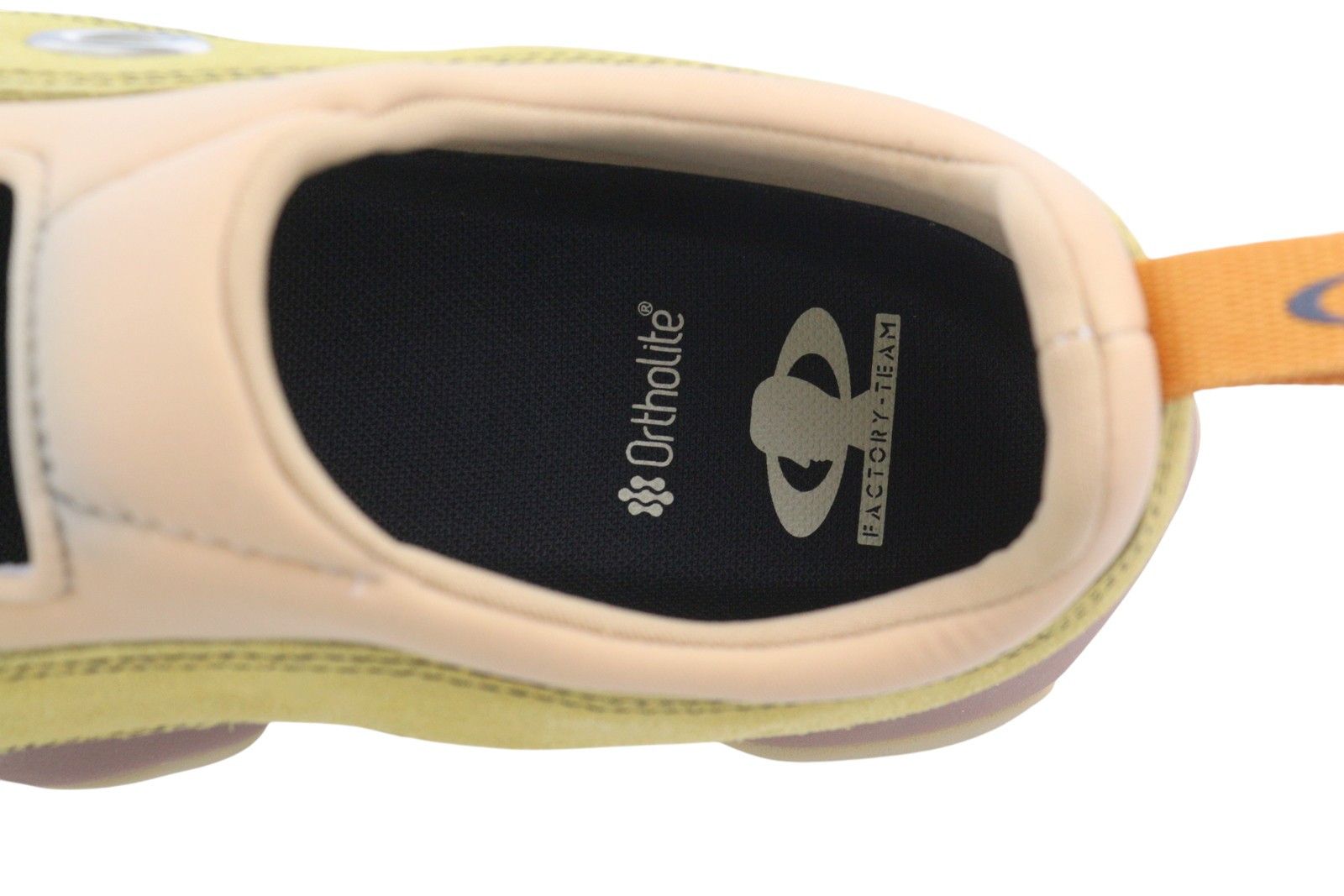 Brain Dead OAKLEY FACTORY FLESH SUEDE EU45.5 Whey Multi Sandals 90521 Size US 12.5 / EU 45-46 - 10 Thumbnail