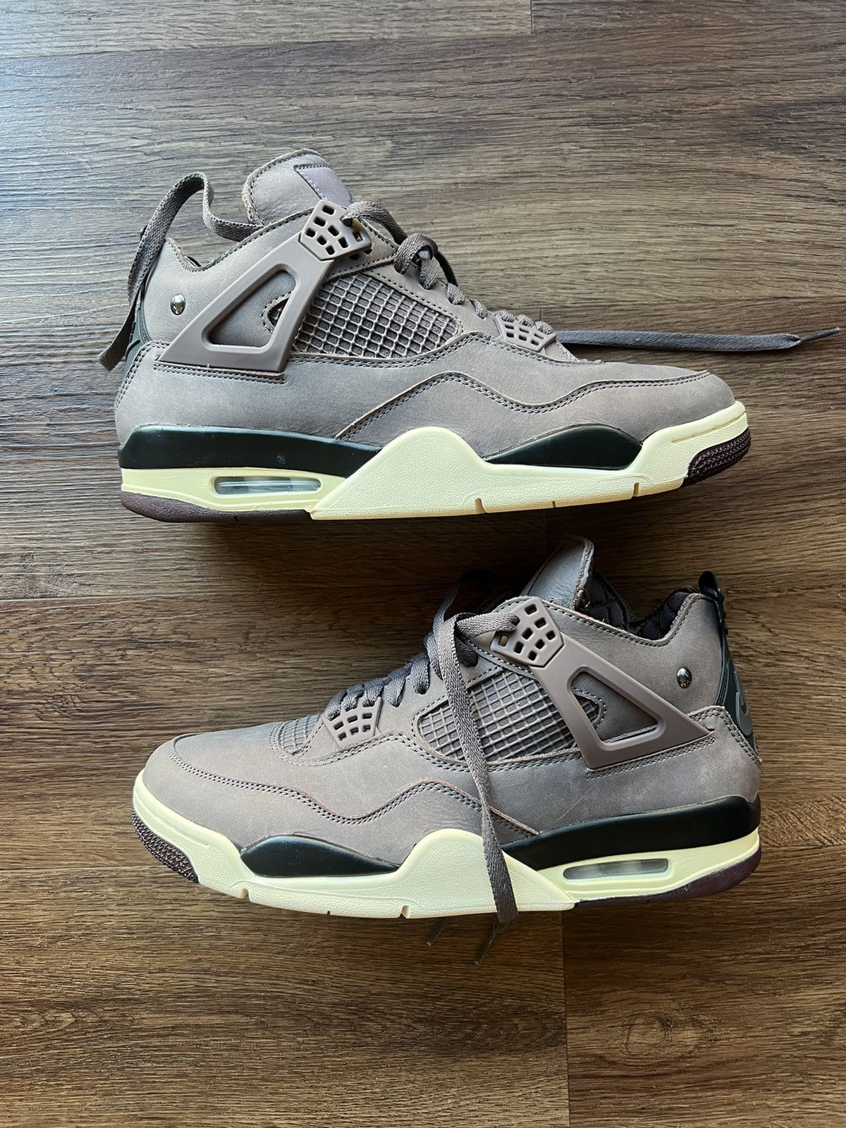 Men’s Nike A Ma Maniere Air Jordan 4 Retro SP