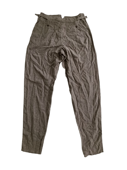 Other Plantation Japanese Brand by Tsumori Chisato Cropped Pants Size US 30 / EU 46 - 2 Thumbnail