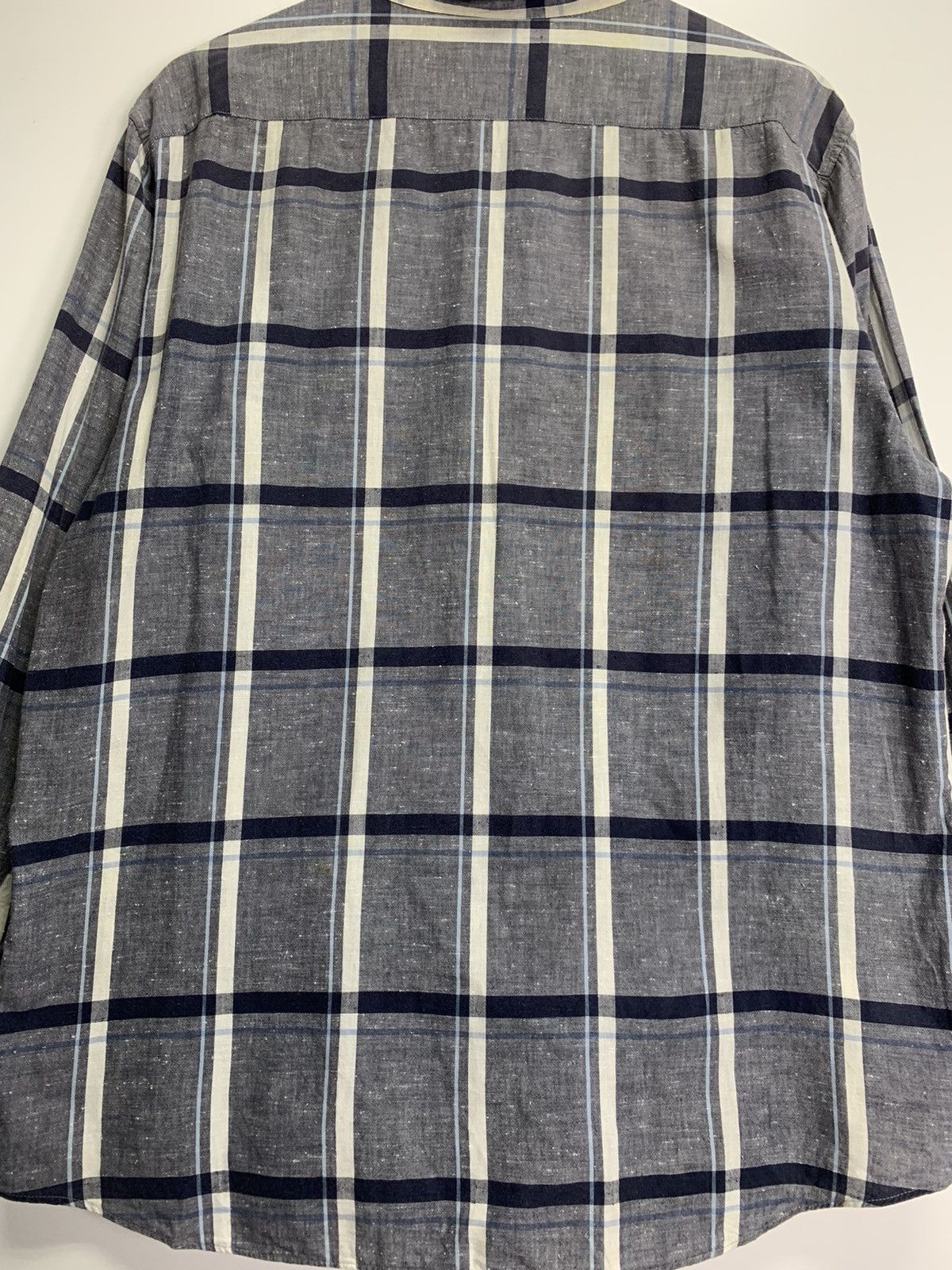 Flannel × Japanese Brand × Vintage Vintage Rich Man Flannel Size US XXL / EU 58 / 5 - 12 Thumbnail
