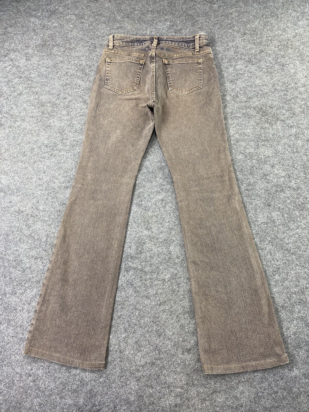 Japanese Brand × Jean Japanese Brand Brappers Jeans - J1091 Size 27" / US 4 / IT 40 - 5 Thumbnail
