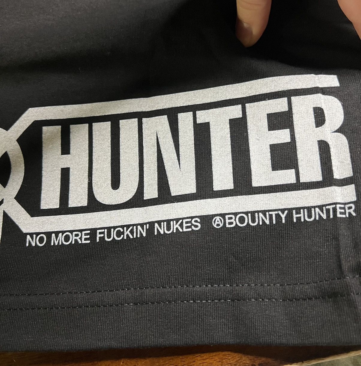Bounty Hunter Vintage 90’s Bounty Hunter “No More Nukes” Tee Size US M / EU 48-50 / 2 - 7 Thumbnail