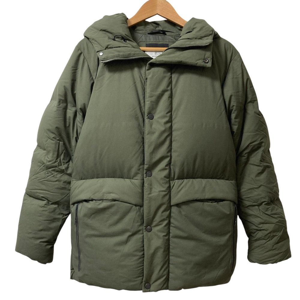 Other Woolrich Woolrich GTX LIGHT PUFFY DOWN PARKA Down Parka Textile Outerwear WJOU0047R DUTY FREE for USA Size ONE SIZE - 1 Thumbnail
