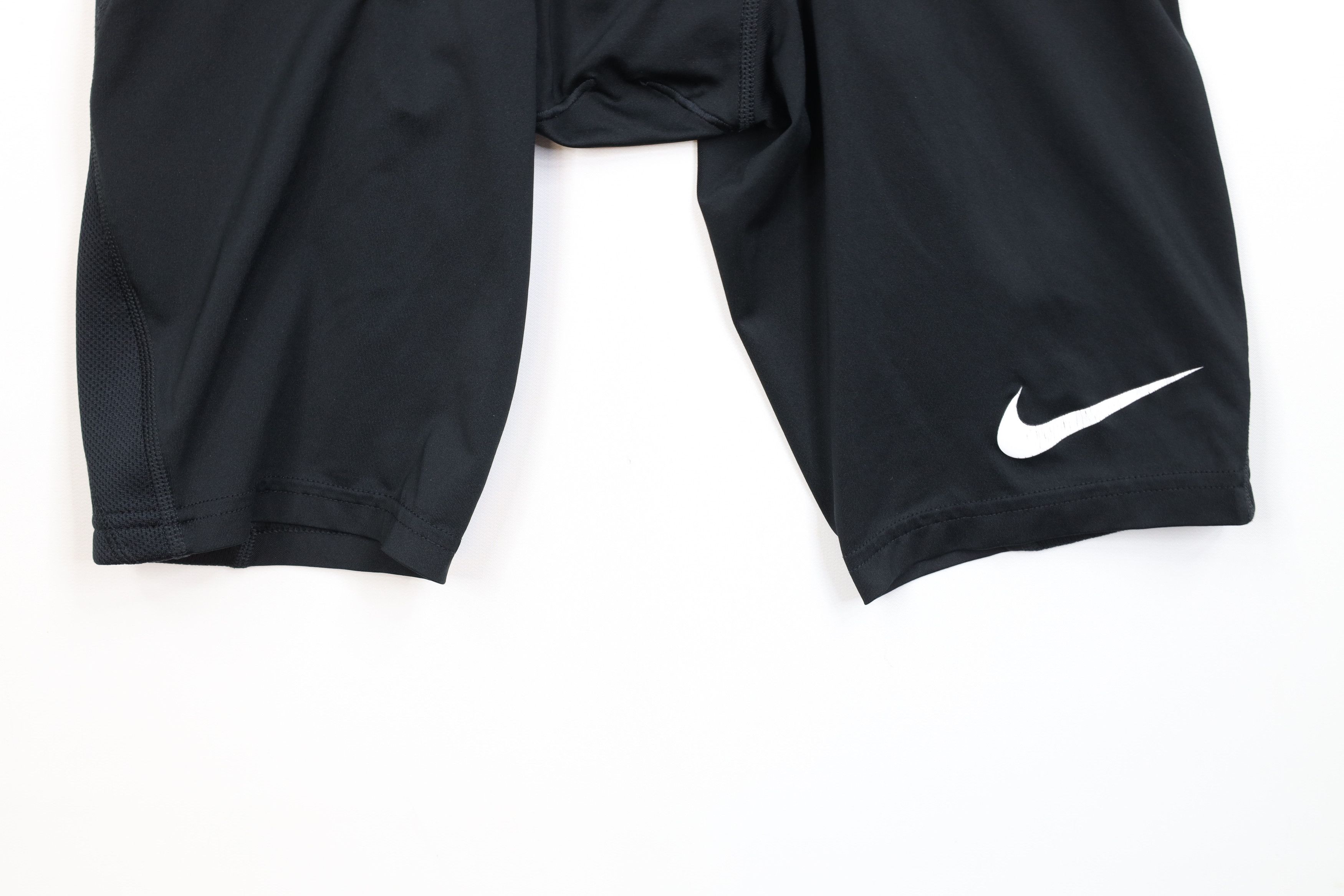 Nike Nike Pro Hyperstrong Half Tights Compression Shorts Black Size US 30 / EU 46 - 4 Thumbnail