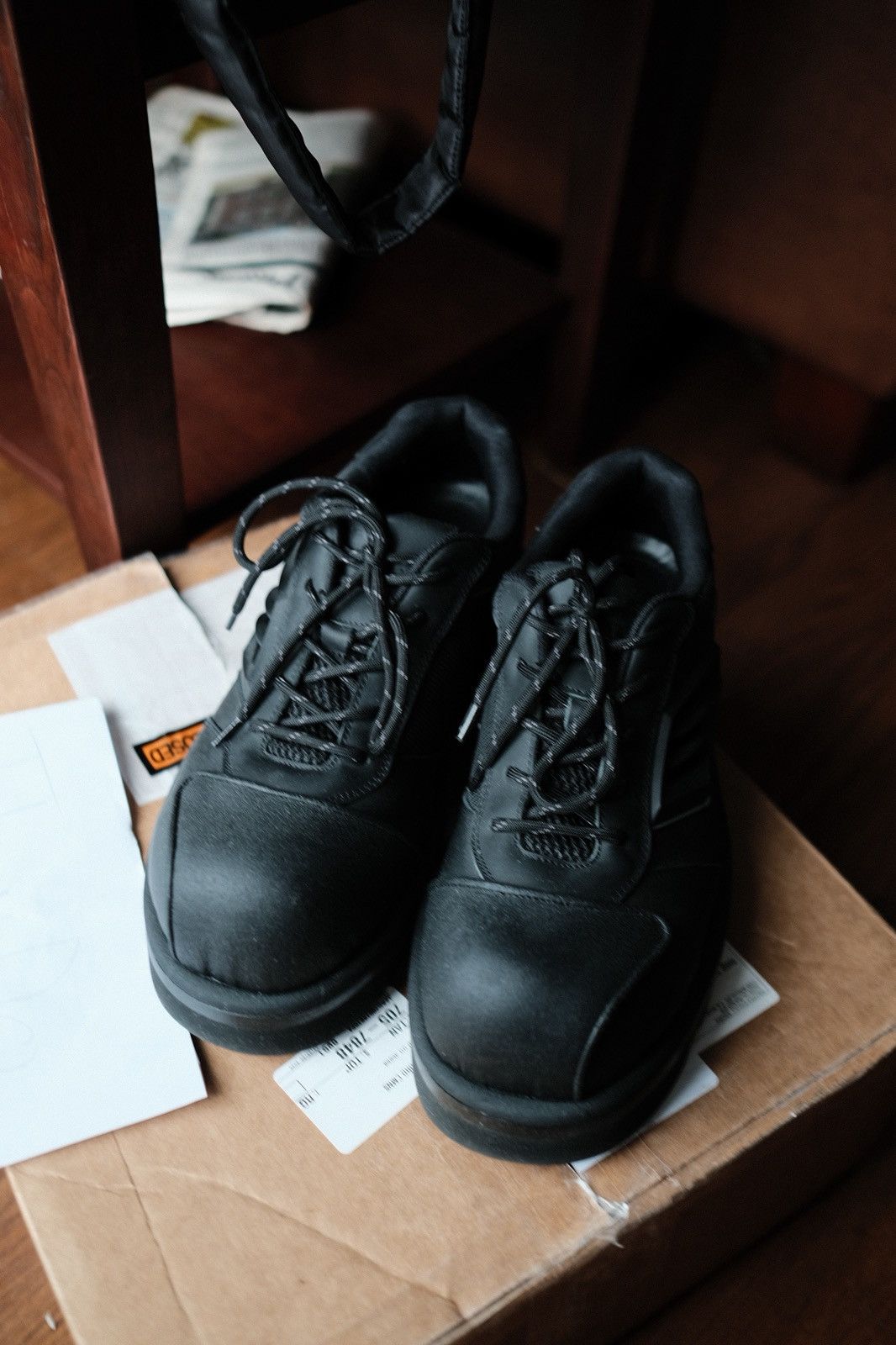 Other FV11 Cartel Platform Derby. Balenciaga style Size US 9 / EU 42 - 11 Thumbnail