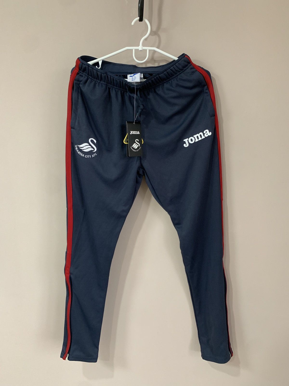Joma Swansea City FC Joma soccer football training pants Size S Size US 30 / EU 46 - 1 Thumbnail
