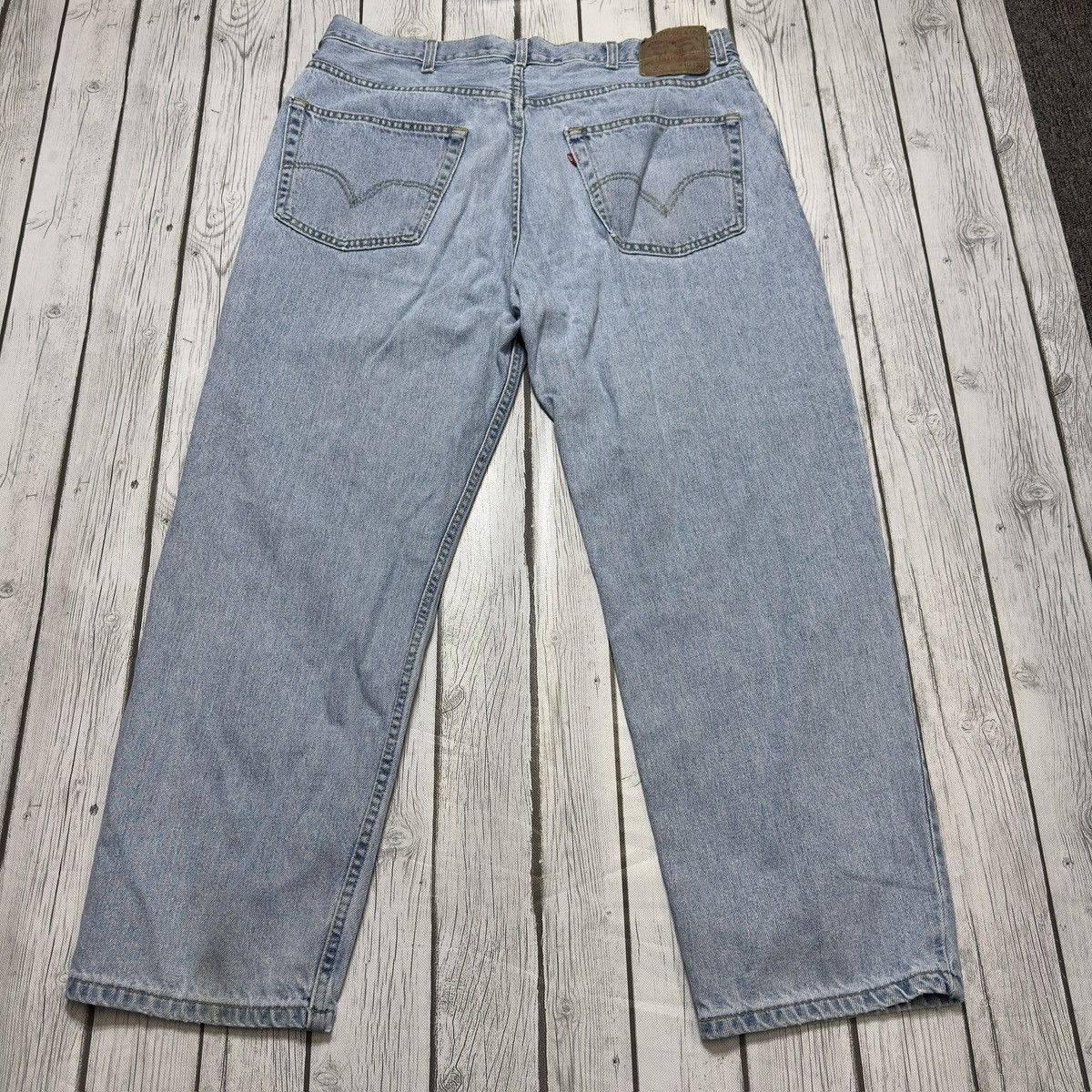 Levi's × Vintage Vintage Levi’s 550 jeans Size US 40 / EU 56 - 2 Thumbnail
