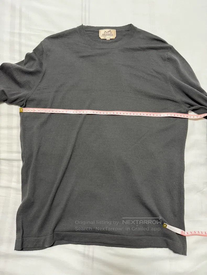 Hermes Hermes Sweater, 100% Wool Size US L / EU 52-54 / 3 - 4 Thumbnail