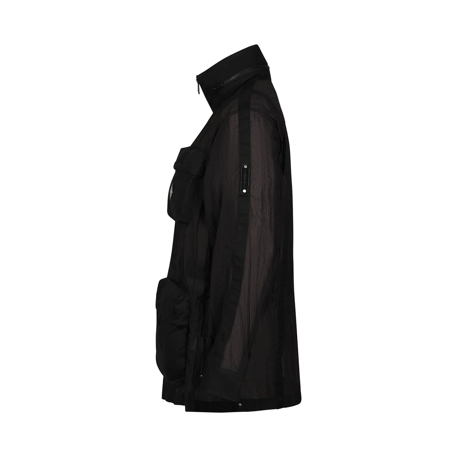 A-COLD-WALL* o1mris0824 Jacket in Black Size US L / EU 52-54 / 3 - 3 Thumbnail