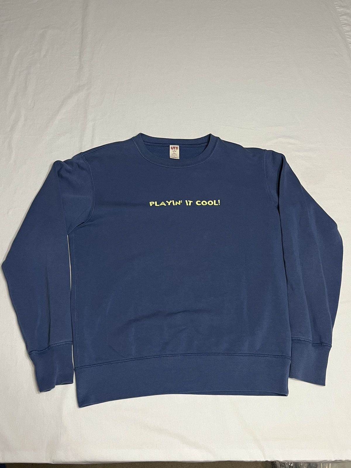 Keith Haring × Mickey Mouse × Uniqlo Disney X Keith Haring Uniqlo Mickey crewneck double sided Size US S / EU 44-46 / 1 - 2 Thumbnail