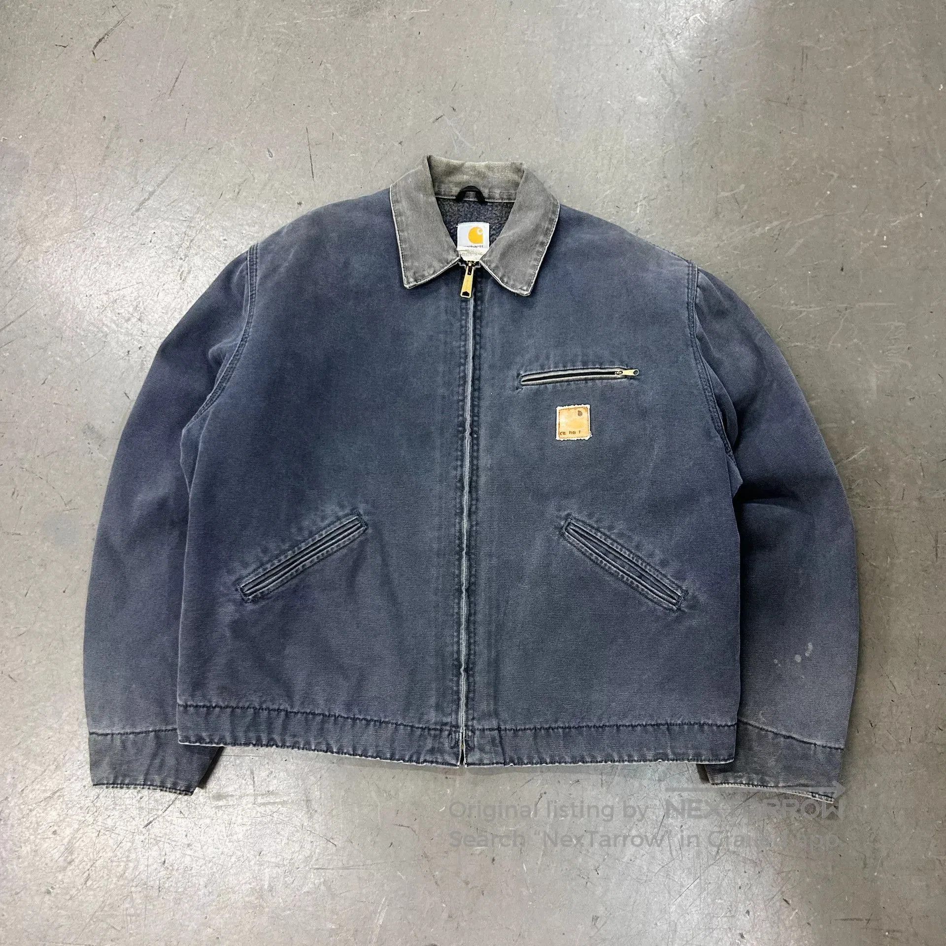 Vintage Vintage Carhartt J97 PTL Jacket. Size US XL / EU 56 / 4 - 2 Thumbnail
