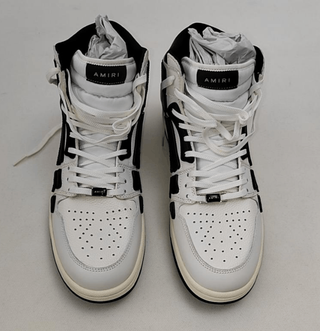 Amiri Amiri Hi-Top Sneakers Size US 11 / EU 44 - 2 Thumbnail