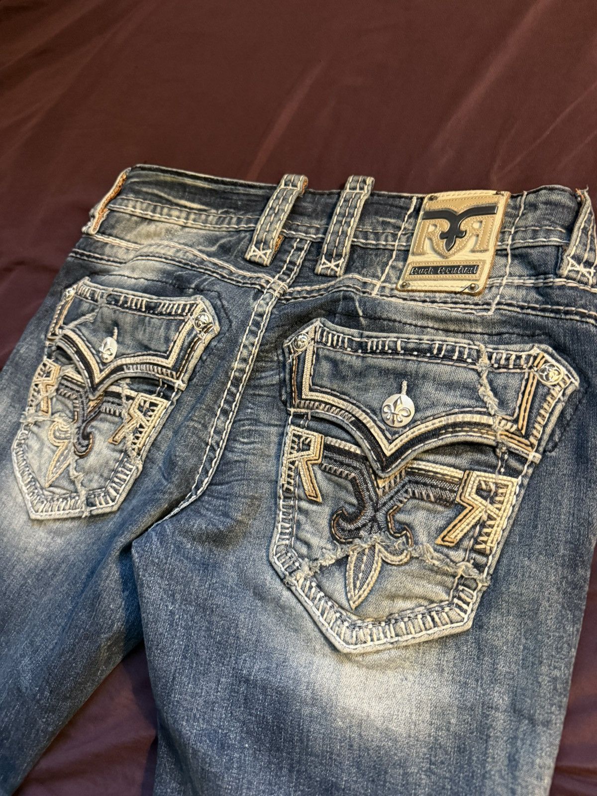 Rock Revival Rock revival jeans mens size 31 Size US 31 - 1 Thumbnail