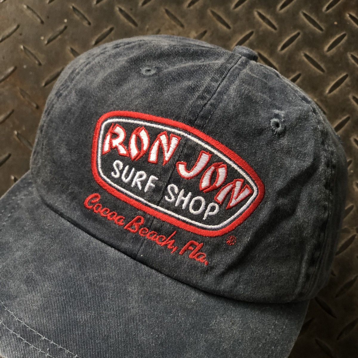 Vintage Vintage Ron Jon Surf Shop Hat Size ONE SIZE - 3 Thumbnail
