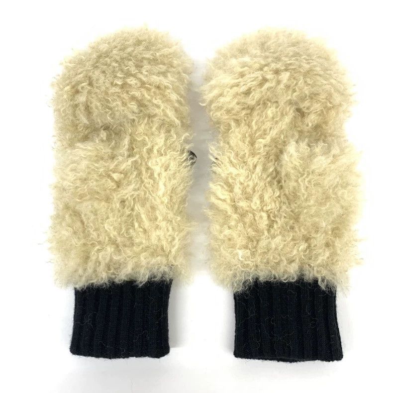 Vivienne Westwood Vivienne Westwood size28cm Futurist gloves without fingers Size ONE SIZE - 4 Thumbnail