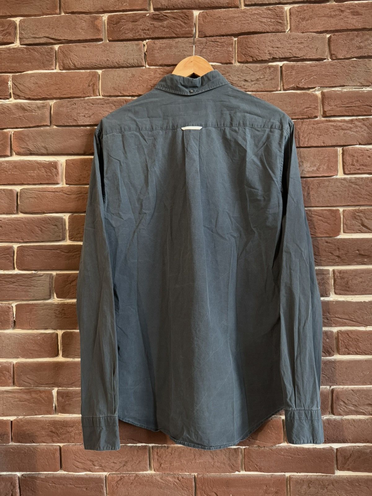 Acne Studios AW13 Acne Studios Isherwood Button Up Shirt 46 POP Size US S / EU 44-46 / 1 - 2 Thumbnail
