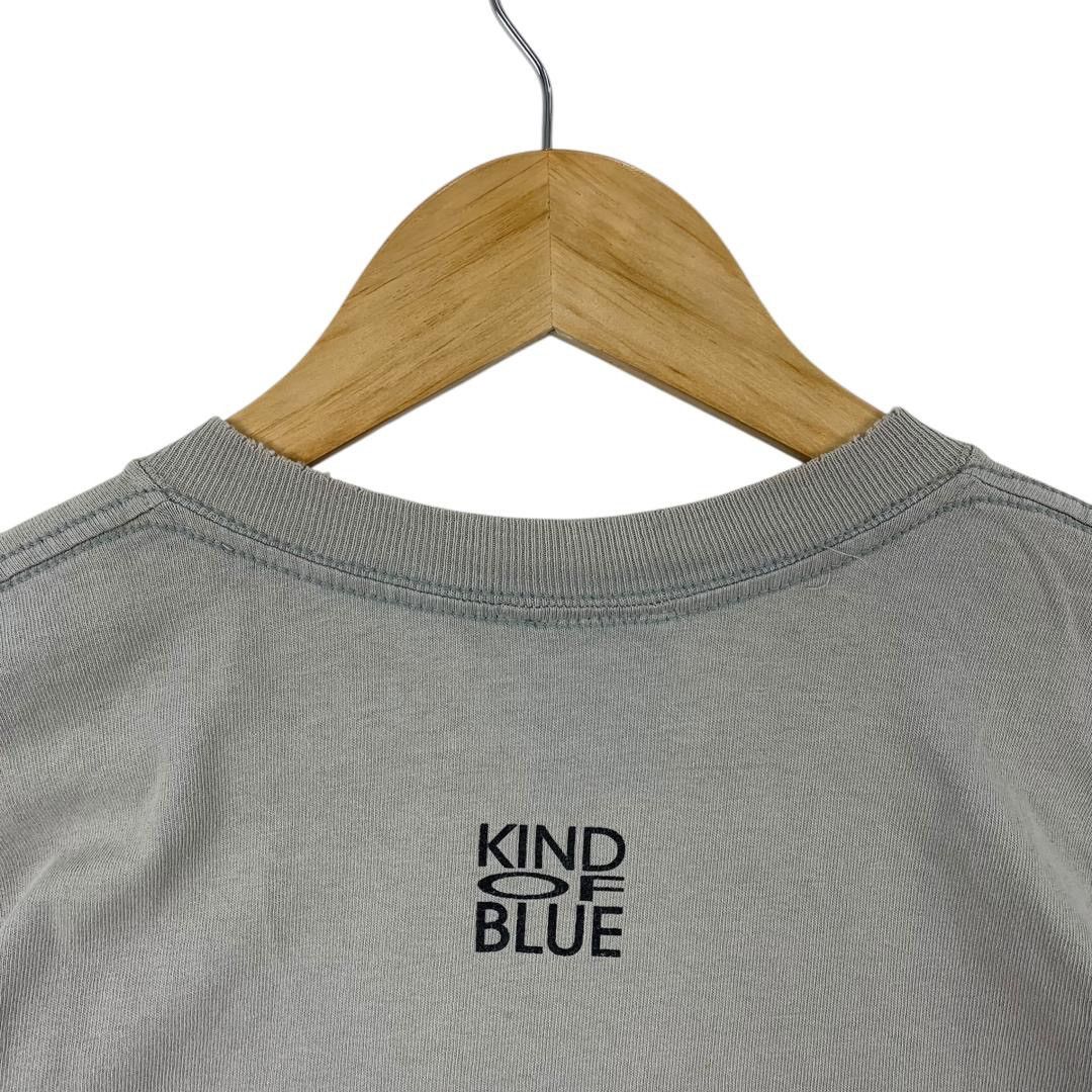 Band Tees × Vintage Vintage MILE DAVIS Kind of blue album jazz musician tee Size US S / EU 44-46 / 1 - 9 Thumbnail